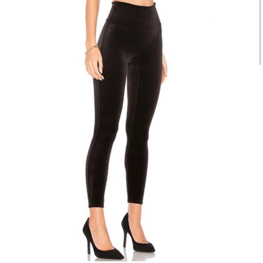 Black Velvet Spanx